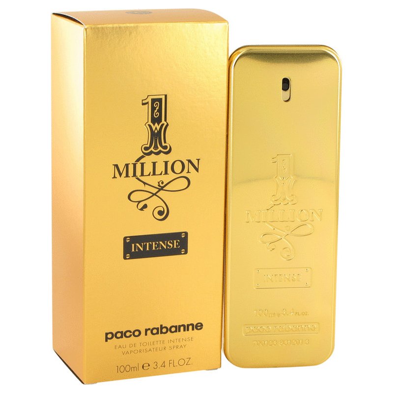 Paco Rabanne 1 Million Intense EDT 100ml